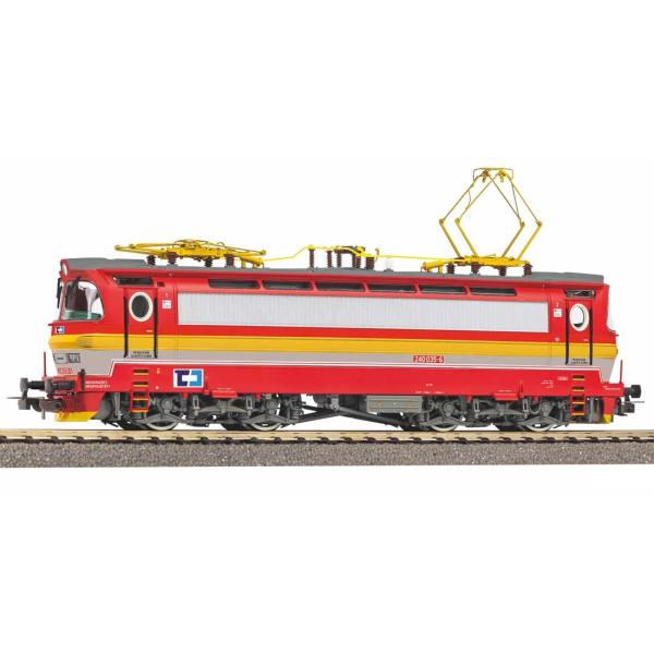 HOゲージ 鉄道模型 電気機関車 Piko ピコ CD Cargo Rh 240 Era VI DC...