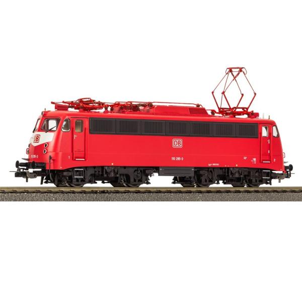 HOゲージ 鉄道模型 電気機関車 Piko ピコ DB AG BR 110.3 Era V AC D...