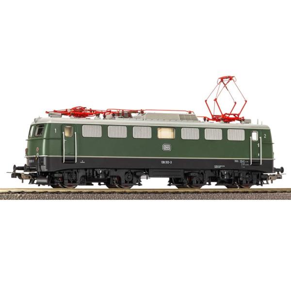 HOゲージ 鉄道模型 電気機関車 Piko ピコ DB BR 139 Era IV DC green