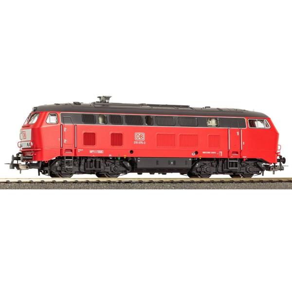 HOゲージ 鉄道模型 ディーゼル機関車 Piko ピコ DB AG BR 215 Era V AC ...