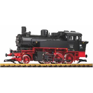 G 鉄道模型 Piko DR BR 91.3 Era III Steam locomotive sound smoke DC DCC