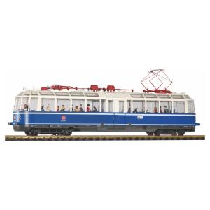 Piko 37330Electric multiple unit Gl?serner Zug DC ...
