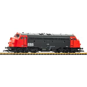 鉄道模型 G Piko EBS Diesel locomotive NoHAB Era VI sound DC DCC