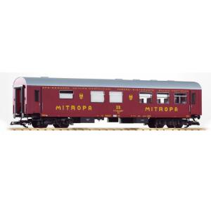 Piko 37652Mitropa 客車 Gゲージ