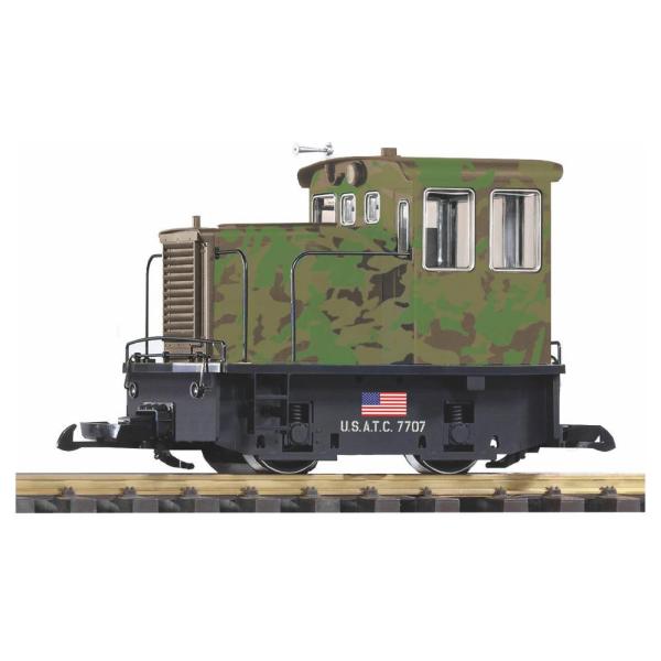 Piko 38511GE 25 tone DCサウンドあり ディーゼル機関車 Gゲージ