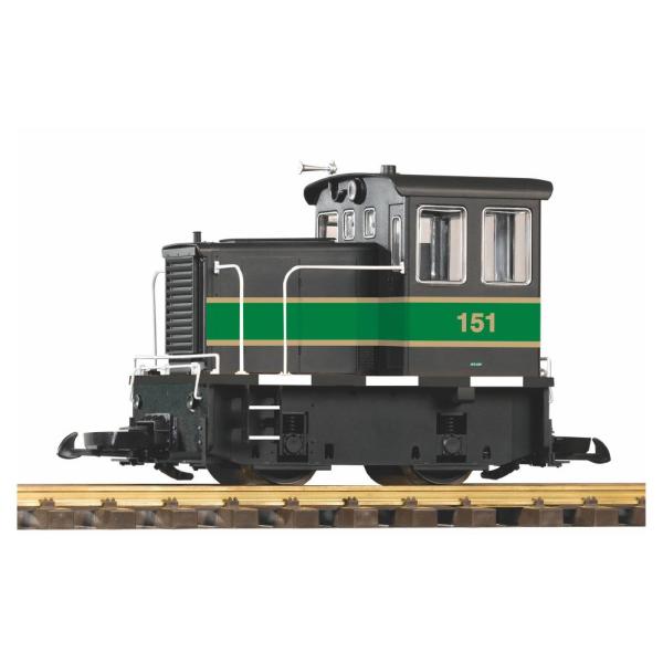 Piko 38512GE 25 tone DCサウンドあり ディーゼル機関車 Gゲージ