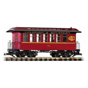 Piko 38662passenger car 客車 Gゲージ