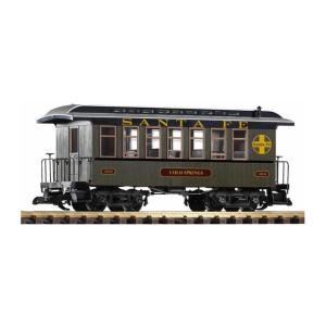 Piko 38664passenger car 客車 Gゲージ