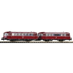 Nゲージ 鉄道模型 気動車 Piko ピコ DB VT798+VS998.6 Era IV DC