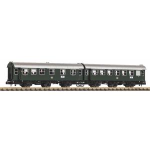 Nゲージ 鉄道模型 客車 Piko ピコ DB 1/2.Kl. Era III 2両セット 2-Un...