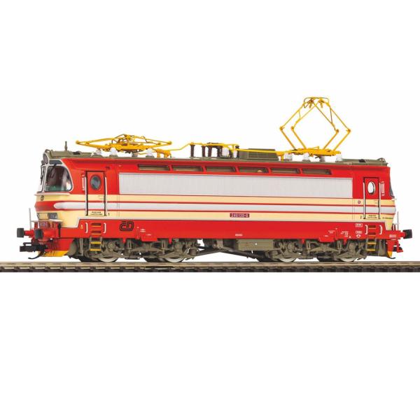 TTゲージ 鉄道模型 電気機関車 Piko ピコ CD BR 240 Era V DC Lamint...