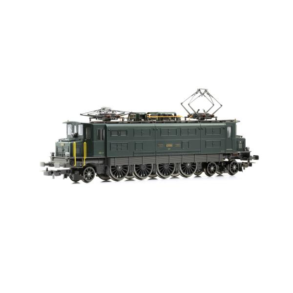 HOゲージ 鉄道模型 電気機関車 Piko SBB Ae4/7 Era IV DC DCCサウンド ...