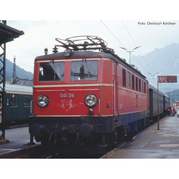 HOゲージ 鉄道模型 電気機関車 Piko ピコ OeBB Rh1041 Era IV DC