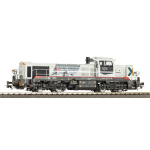 HOゲージ 鉄道模型 ディーゼル機関車 Piko ピコ SBB Cargo DE18 Era VI ...