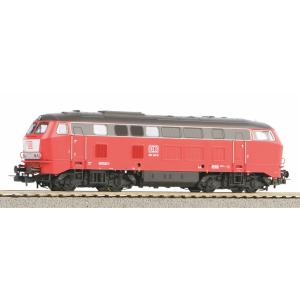 HOゲージ 鉄道模型 ディーゼル機関車 Piko ピコ DBAG BR216 Era V AC DC...
