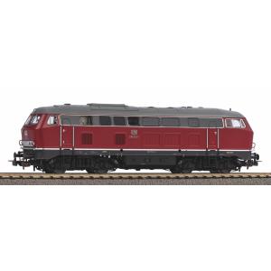 HOゲージ 鉄道模型 ディーゼル機関車 Piko ピコ DB BR216 Era IV DC DCC...