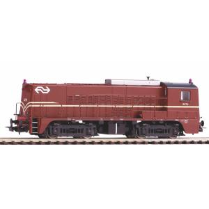 HOゲージ 鉄道模型 ディーゼル機関車 Piko ピコ NS Rh2275 Era IV DC