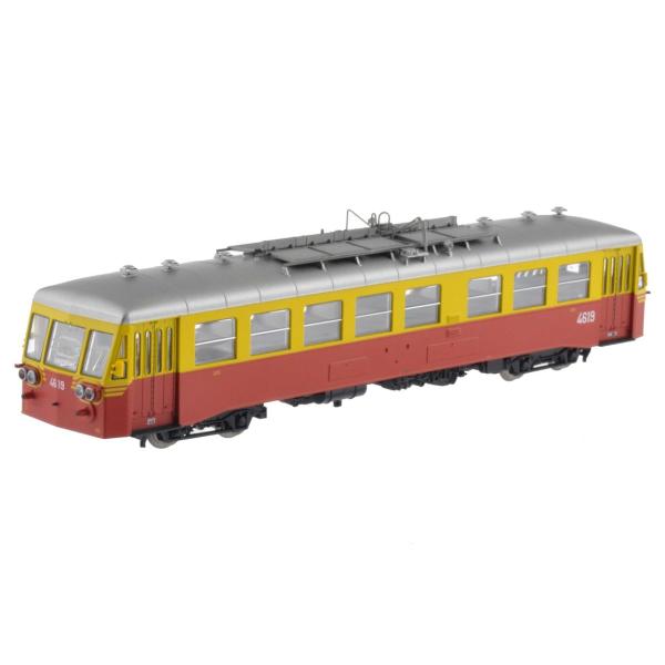 HOゲージ 鉄道模型 気動車 Piko SNCB 554 Brossel 4619 Era IV D...