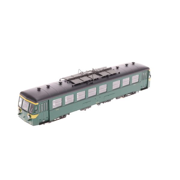 HOゲージ 鉄道模型 気動車 Piko SNCB 554.12 Brossel Era III DC...