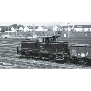 HOゲージ 鉄道模型 ディーゼル機関車 Piko ピコ DB V60 Era III AC デジタル...