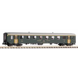 Nゲージ 鉄道模型 客車 Piko ピコ SBB EW I 1等車 Era IV with old ...