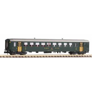 Nゲージ 鉄道模型 客車 Piko ピコ SBB EW I 2等車 Era IV with old ...
