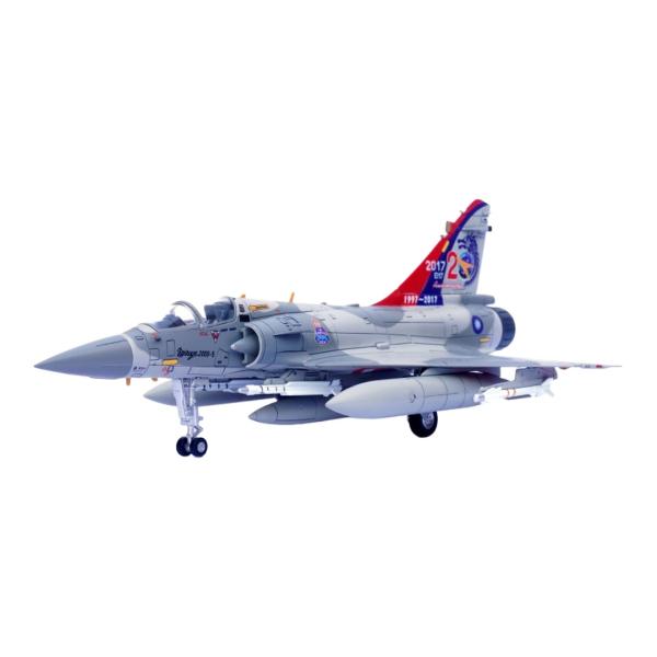 台湾空軍 ROCAF ミラージュ 2000-5 / Panzerkampf 1/72 飛行機模型 ミ...