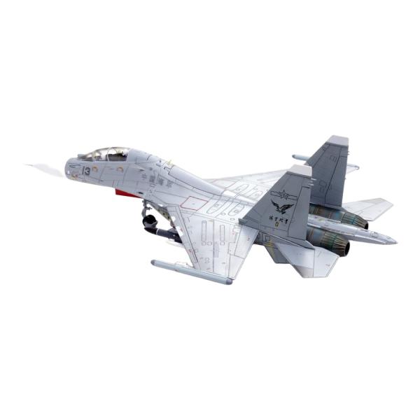Chinese Air Force スホーイ Su-30MKK フランカー / Panzerkamp...