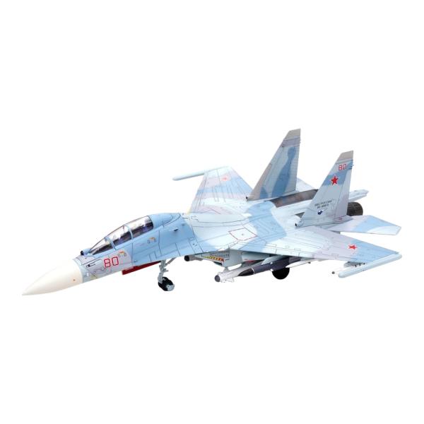 ロシア空軍 Russian Air Force Su-30M2 / Panzerkampf 1/72...