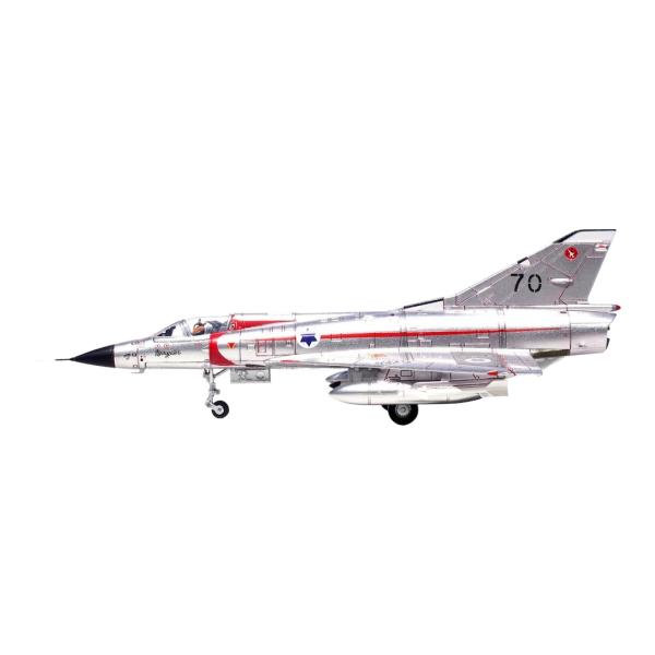 イスラエル空軍 Israeli Air Force ミラージュ IIICJ / Panzerkamp...
