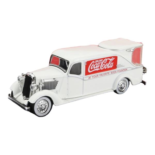Dodge KH-32 ストリームライン ファウンテンバン Coca-Cola 1934 ホワイト ...
