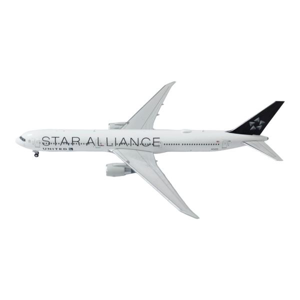 United Airlines (Star Alliance) ボーイング 767-424ER / ...