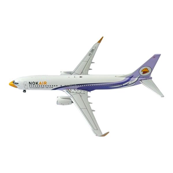 ノックエア NokAir ボーイング 737-800 / Panda Model 1/400 飛行機...