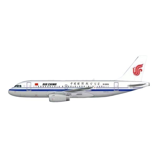 中国国際航空 Air China エアバス A319-100 / Panda Model 1/400...