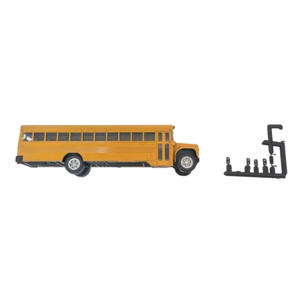 School Bus スクールバス Yellow イエロー Some Assembly Requir...