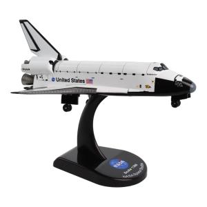 NASA NASA スペースシャトル エンデバー / Postage Stamp 1/300 飛行機模型 ミリタリー