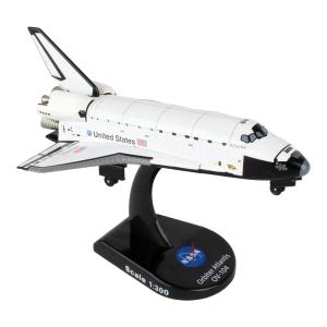 NASA NASA スペースシャトル アトランティス / Postage Stamp 1/300 飛行機模型 ミリタリー