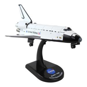 NASA NASA スペースシャトル ディスカバリー / Postage Stamp 1/300 飛行機模型 ミリタリー