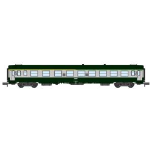Nゲージ 鉄道模型 客車 REE Modeles REEモデレーズ SNCF UIC Type Y ...