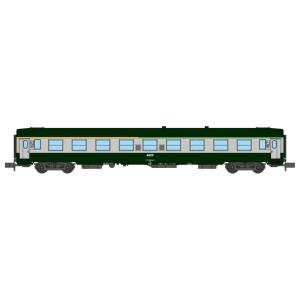 Nゲージ 鉄道模型 客車 REE Modeles REEモデレーズ SNCF UIC Type Y ...