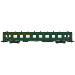 Nゲージ 鉄道模型 客車 REE Modeles SNCF DEV A0 A3B5 Era III ...