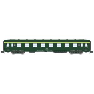 Nゲージ 鉄道模型 客車 REE Modeles SNCF DEV A0 A8 Era IV Era...