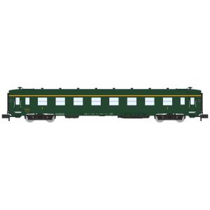 Nゲージ 鉄道模型 客車 REE Modeles SNCF DEV A0 A8 Era III 1s...