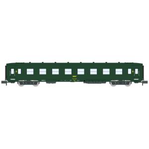 Nゲージ 鉄道模型 客車 REE Modeles REEモデレーズ SNCF DEV A0 B8 e...