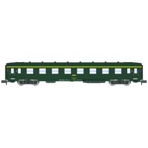 Nゲージ 鉄道模型 客車 REE Modeles SNCF DEV A0 A8 Era IV 1st...