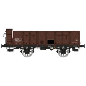 HOゲージ 鉄道模型 無蓋車 REE Modeles SNCF Twf OCEM19 steel b...