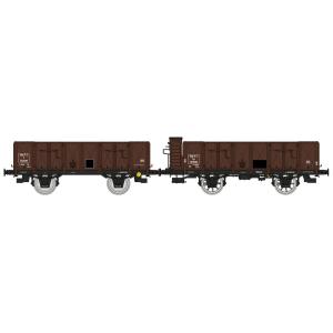 HOゲージ 鉄道模型 REE Modeles SNCF T Twf 2 cars OCEM19 st...