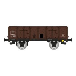 HOゲージ 鉄道模型 無蓋車 REE Modeles REEモデルズ SNCF T OCEM19 s...