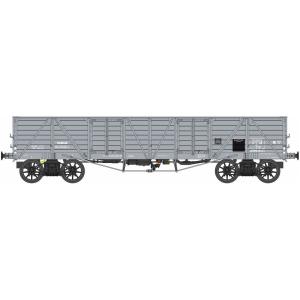 HOゲージ 鉄道模型 無蓋車 REE Modeles REEモデルズ PLM TP TOMBEREA...
