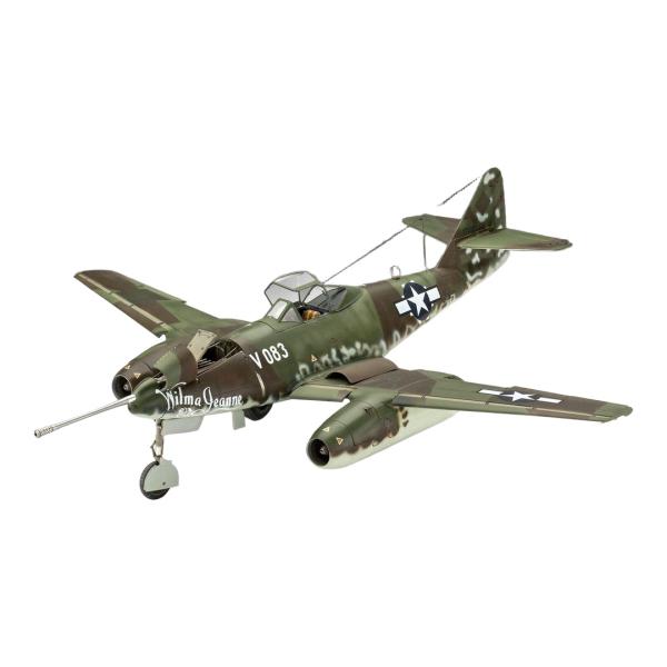 メッサーシュミット Me262A-1a/U4 Messerschmitt Me262A-1a/U4 ...